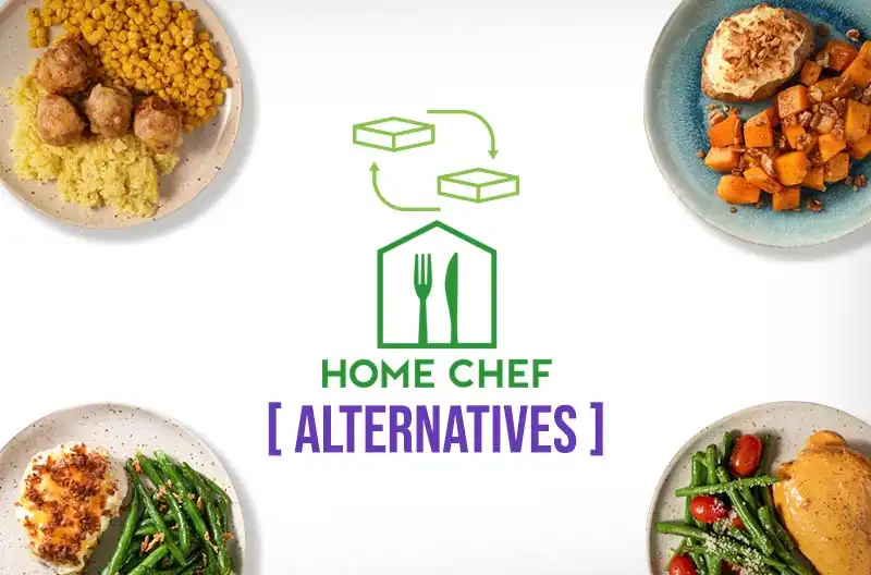 Home Chef Alternatives