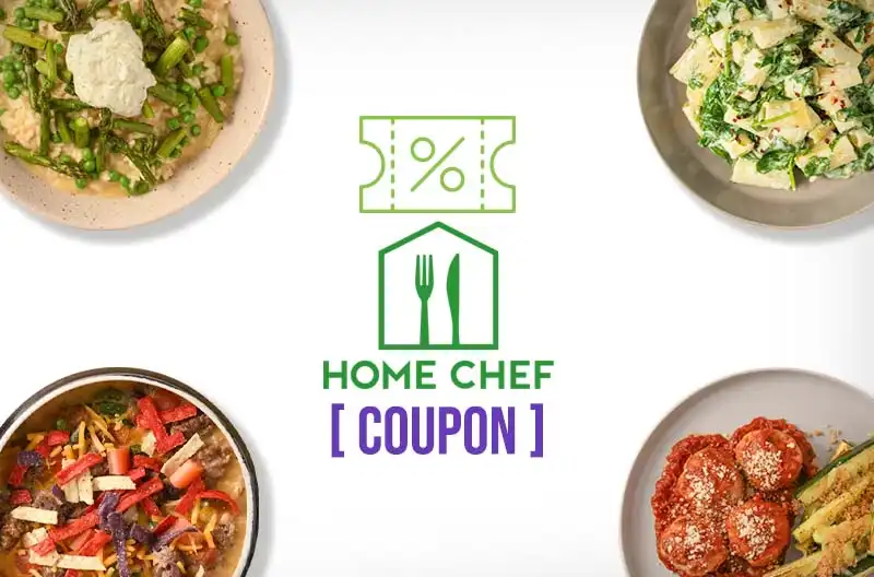 Home Chef Coupon