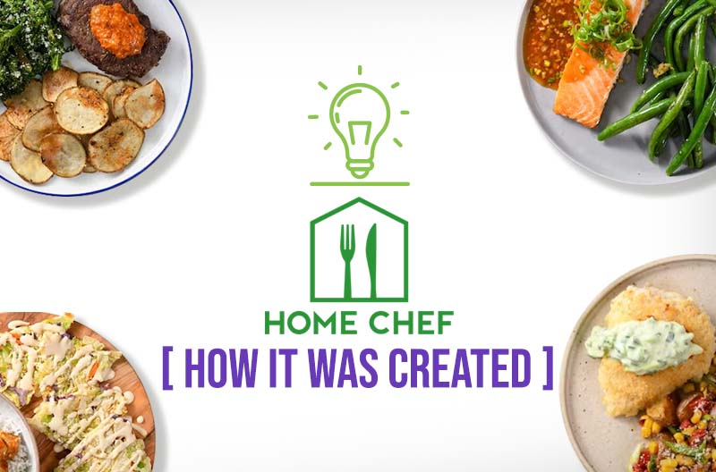 Home Chef History