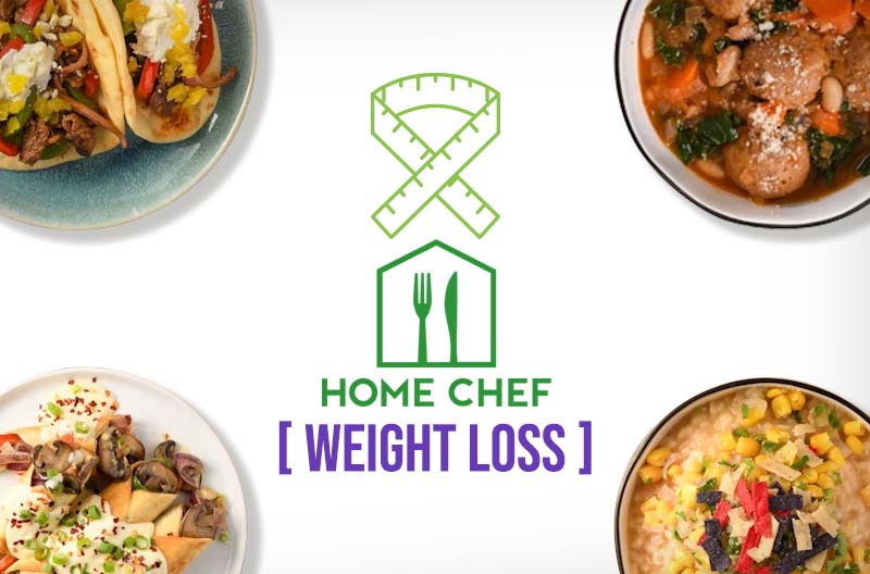 Home Chef Lose Weight