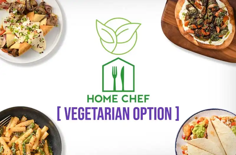 Home Chef for Vegetarians