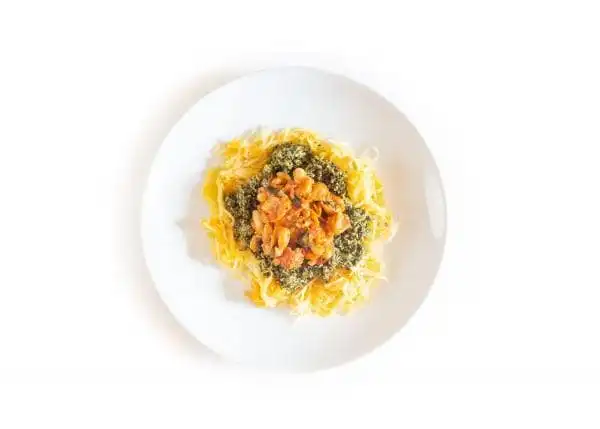 Kale-Pesto-Spaghetti-Squash