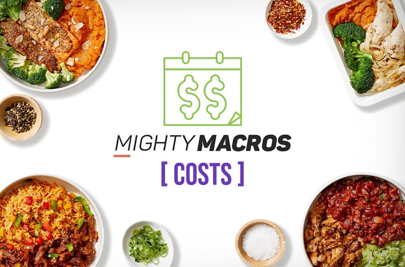 Mighty Macros Costs
