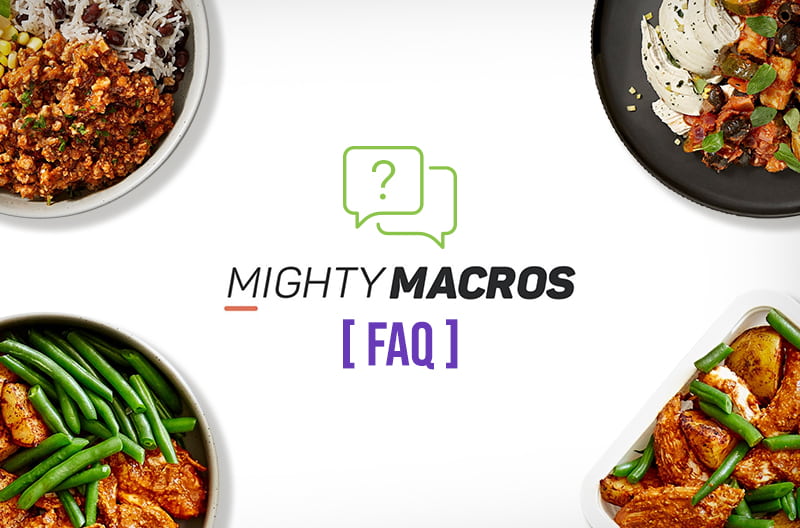 Mighty Macros FAQs