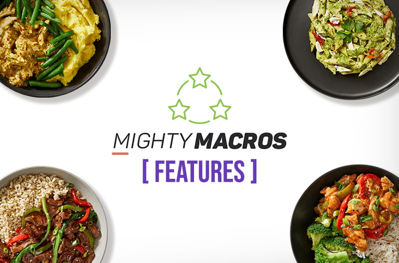 Mighty Macros Features