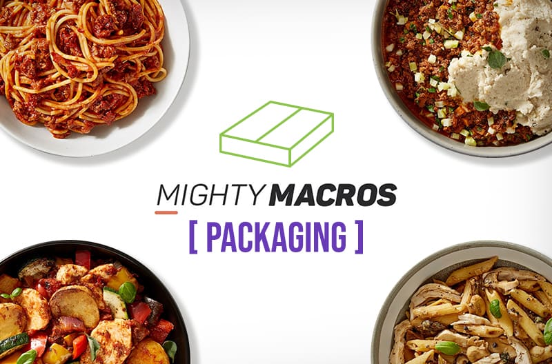 Mighty Macros Packaging