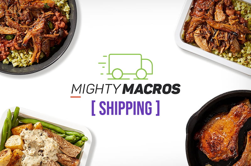 Mighty Macros Shipping