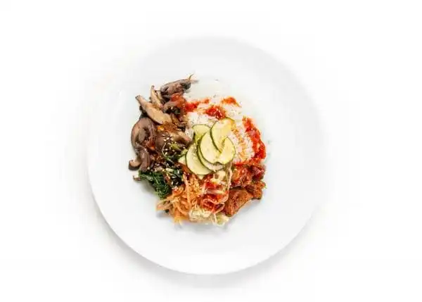 Wild-Mushroom-Bibimbap