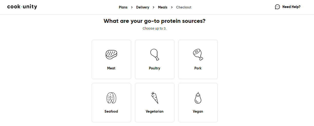 protein sources