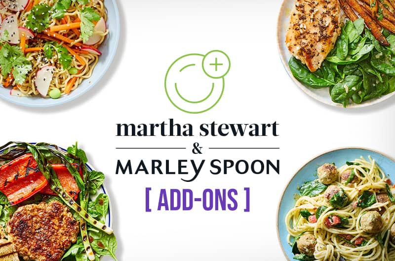 Marley Spoon Add-Ons