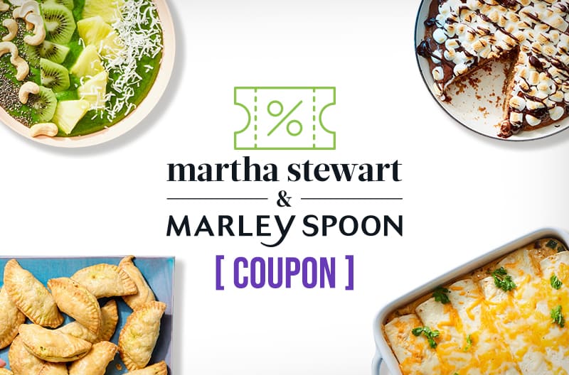 Marley Spoon Coupon