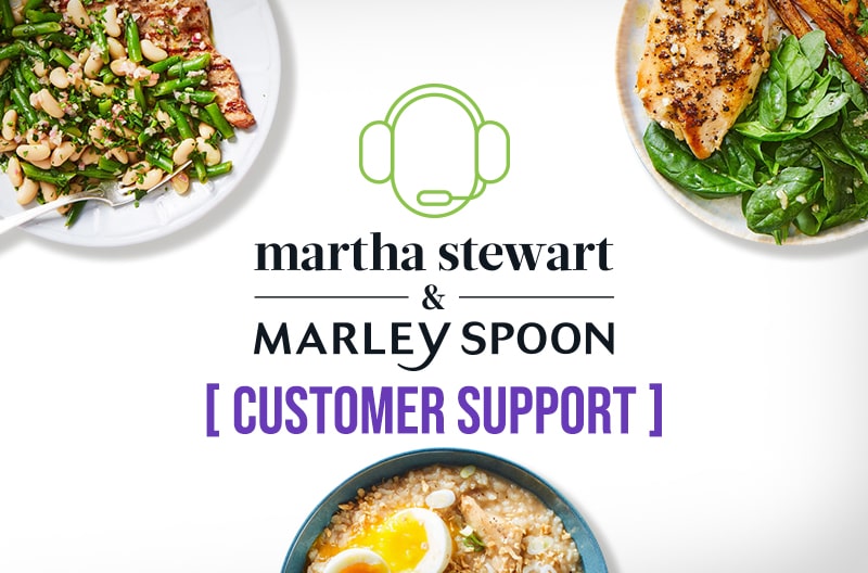 Marley Spoon Customer Support
