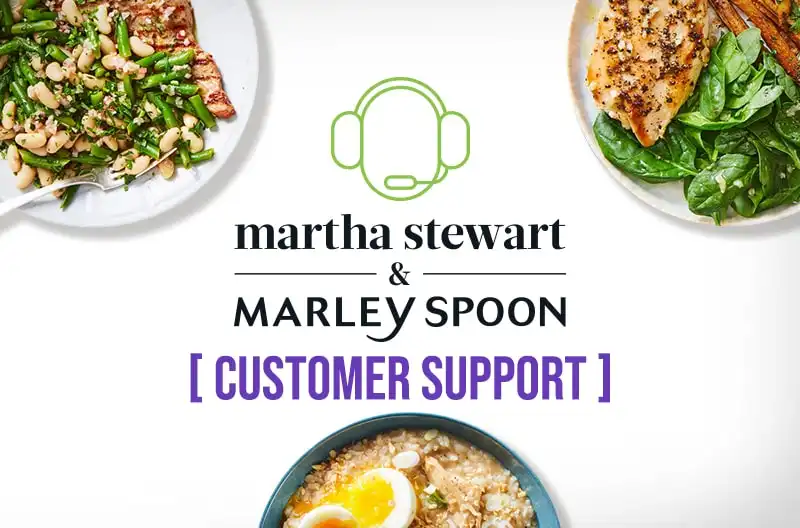 Marley Spoon Customer Support