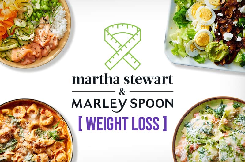 Marley Spoon Lose Weight