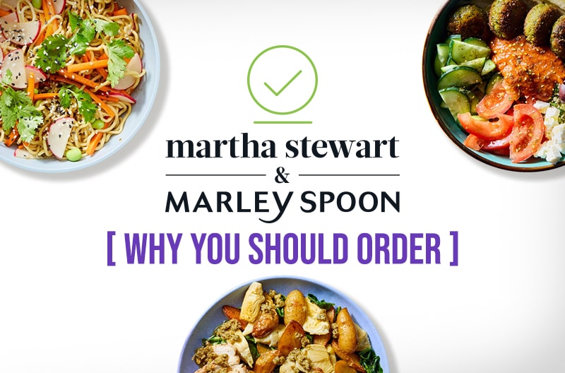 Why You Should Order from Marley Spoon?