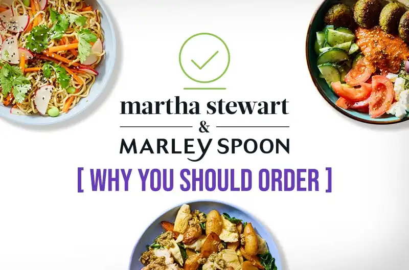 Why You Should Order from Marley Spoon?