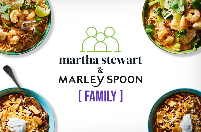 Marley Spoon for Family