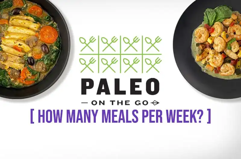 How many meals do you get a week?