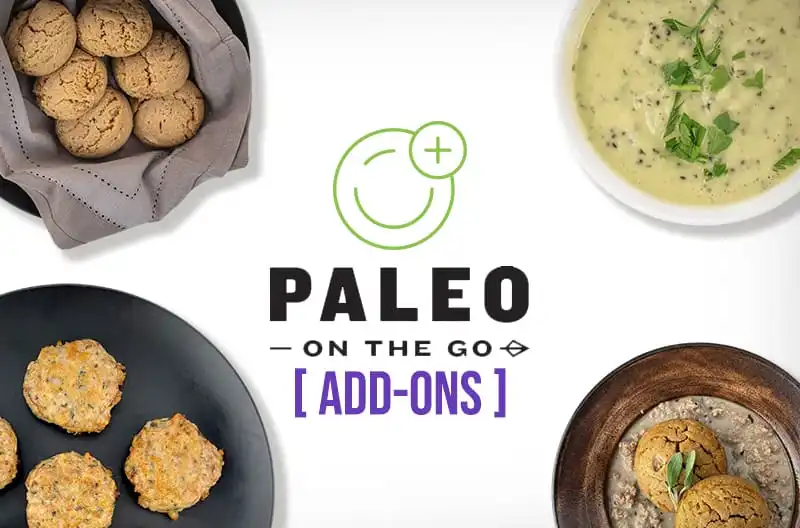 Paleo On The Go Add-Ons