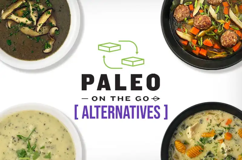 Paleo On The Go Alternatives