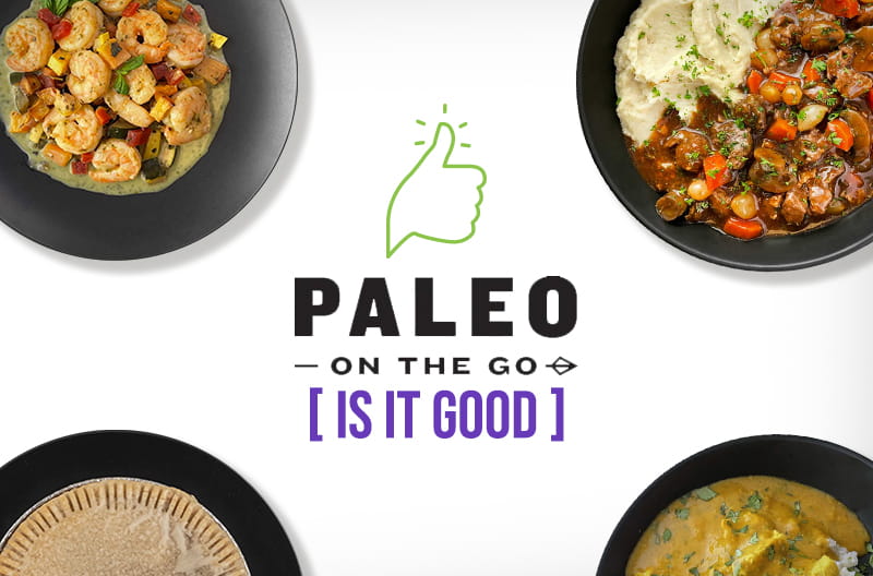 Paleo On The Go Is it Good