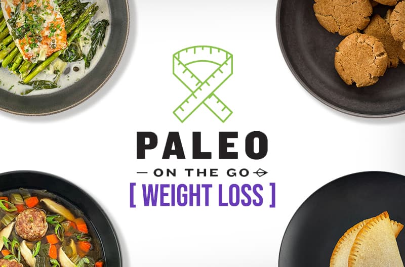 Paleo On The Go Lose Weight