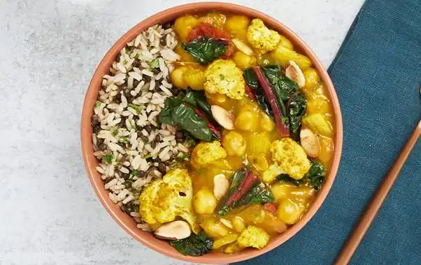 Coconut-Chickpea-Curry