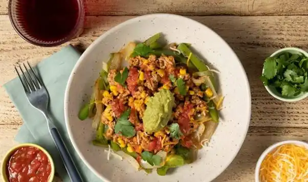 Southwest-Style-Pork-Skillet-with-Jalapeno-Guacamole