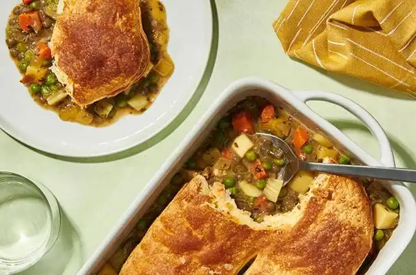 Veggie-Pot-Pie