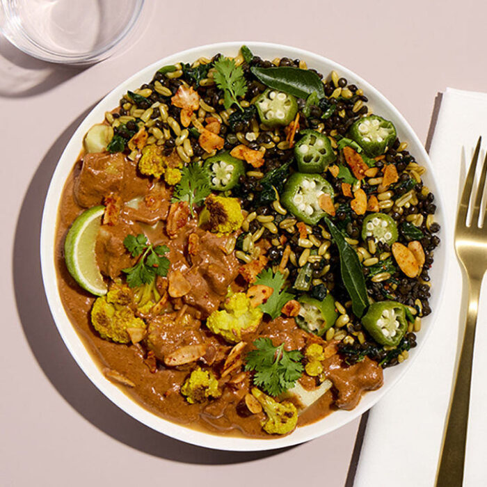 Aloo Masala Bowl