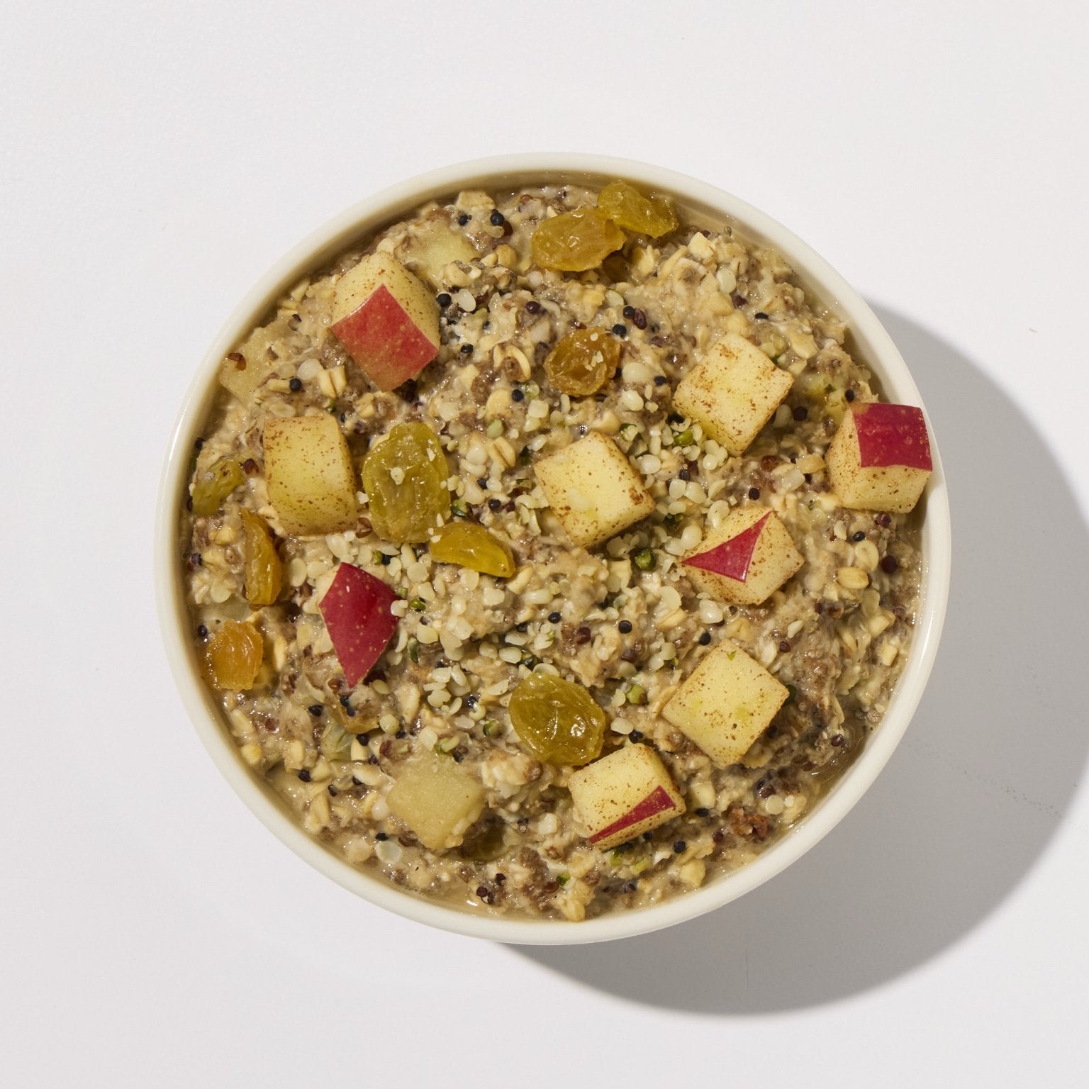 Apple Pie Oats