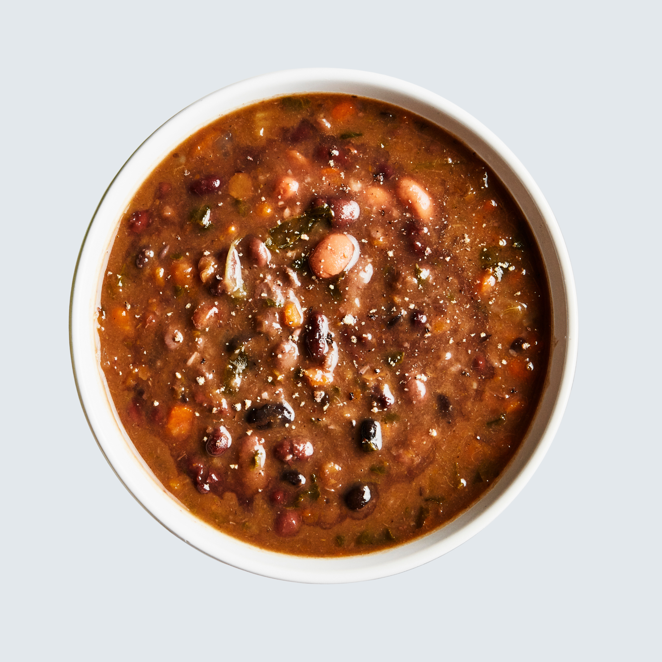 Beans & Greens Soup