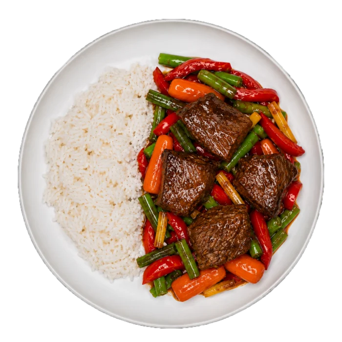 Beef and Vegetable Stir Fry