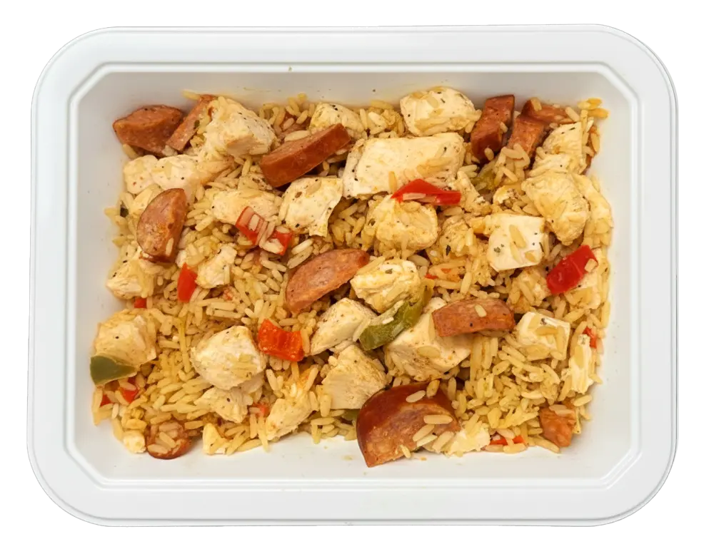 Cajun Jambalaya
