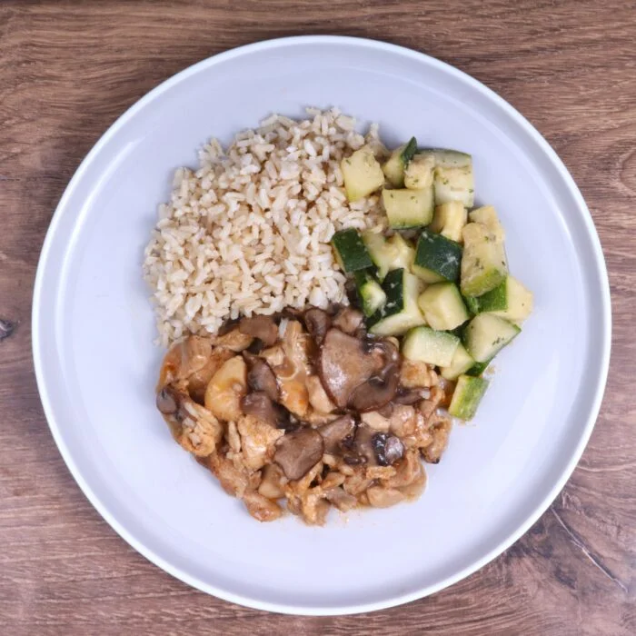 Chicken Marsala