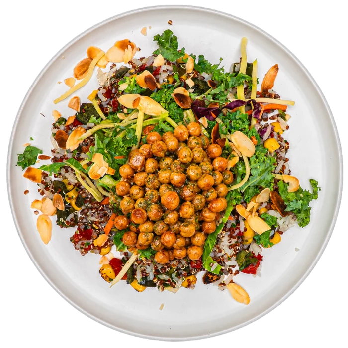 Vegan Protein Bowl