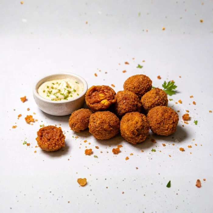 Chorizo Bites