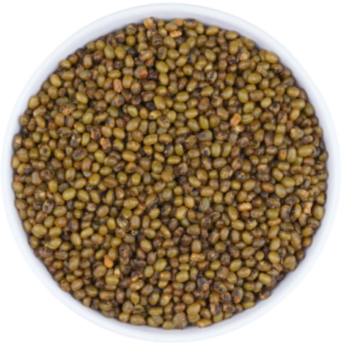 Crispy Moong Dal