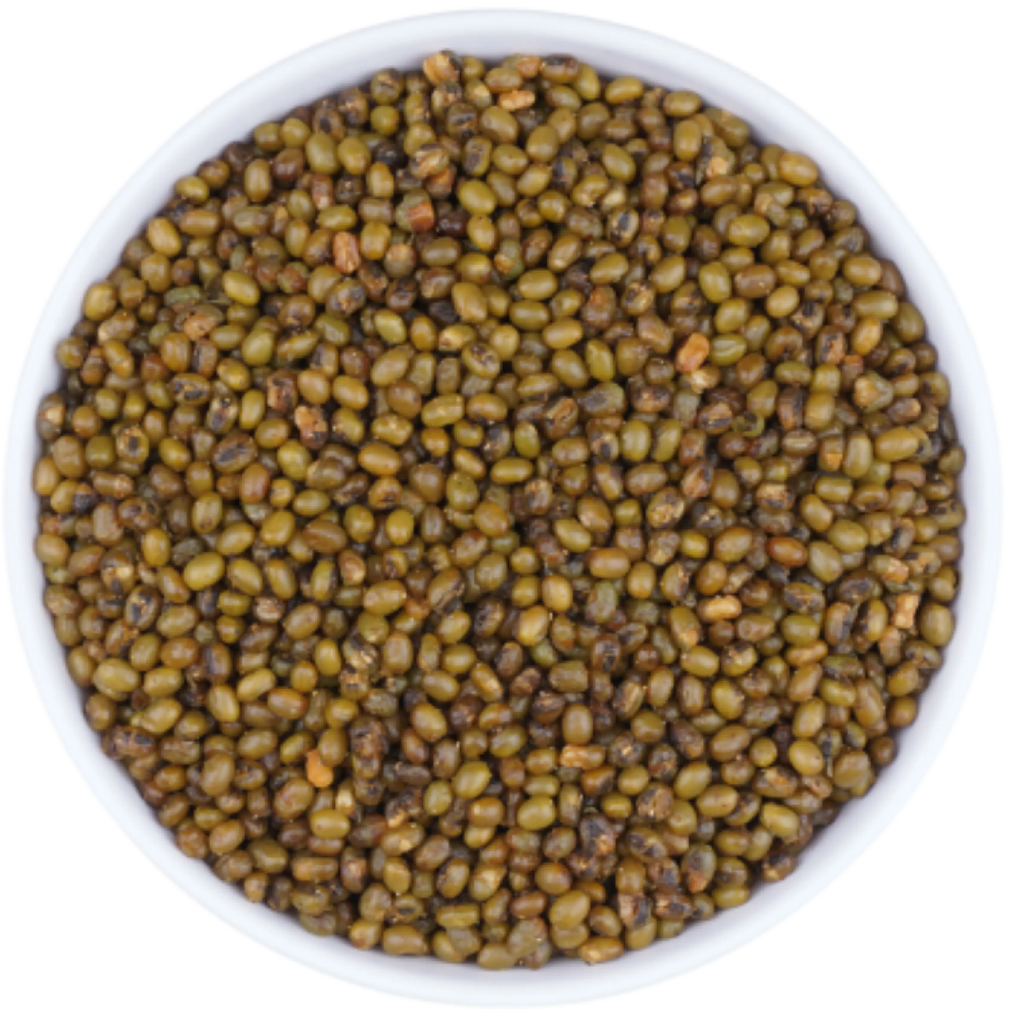 Crispy Moong Dal