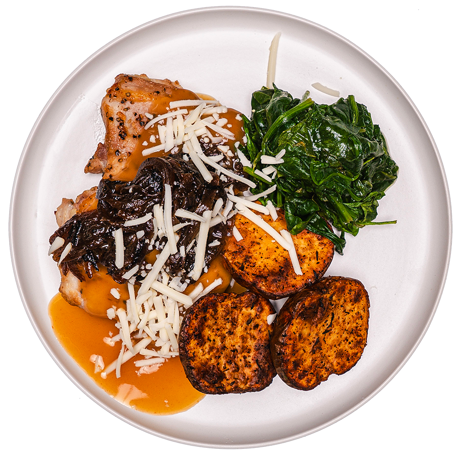 French Onion Chicken
