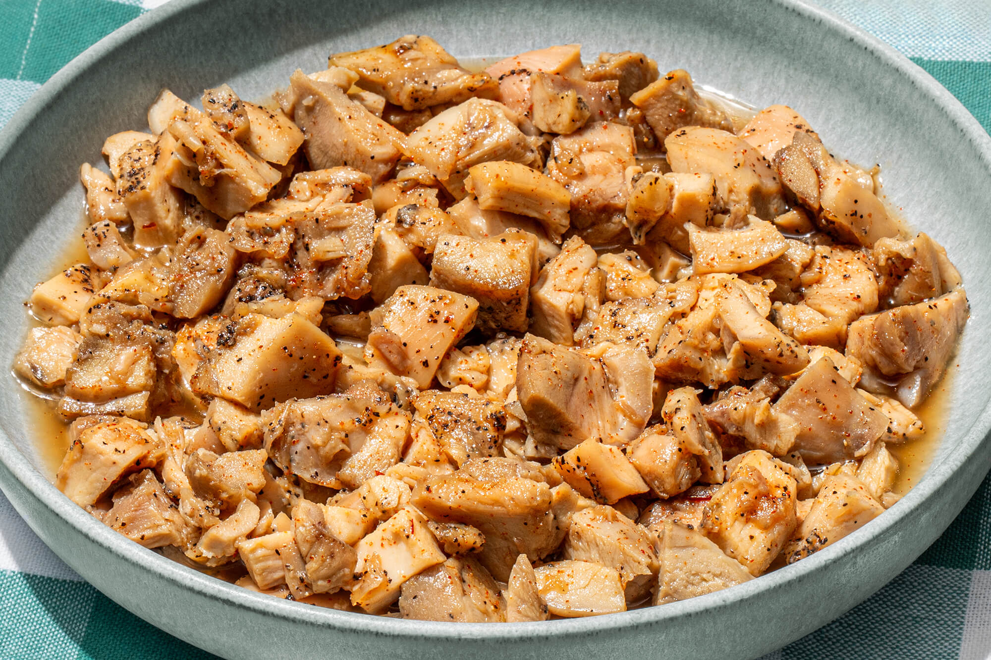 Hot Honey Chicken