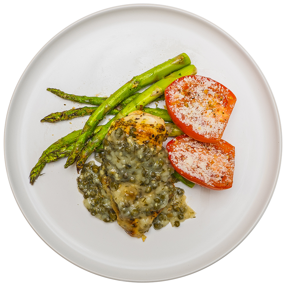 Chicken Piccata