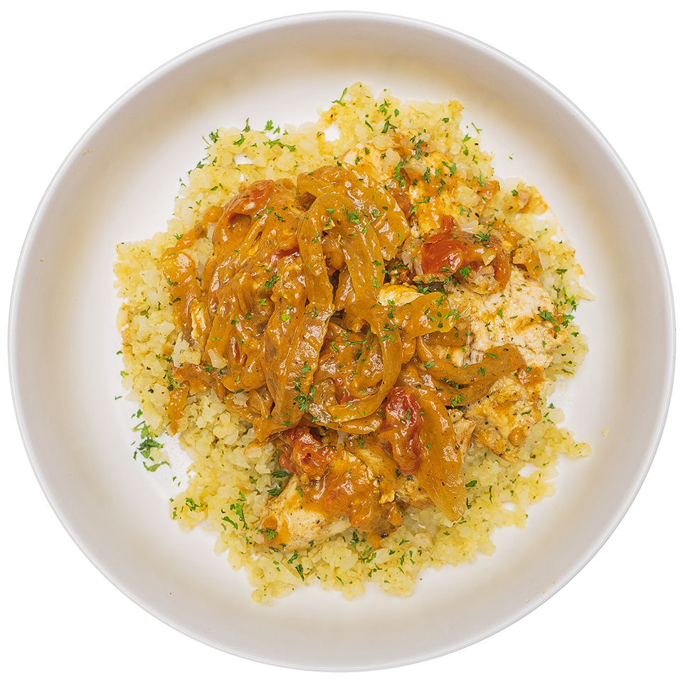 Chicken Tikka Masala
