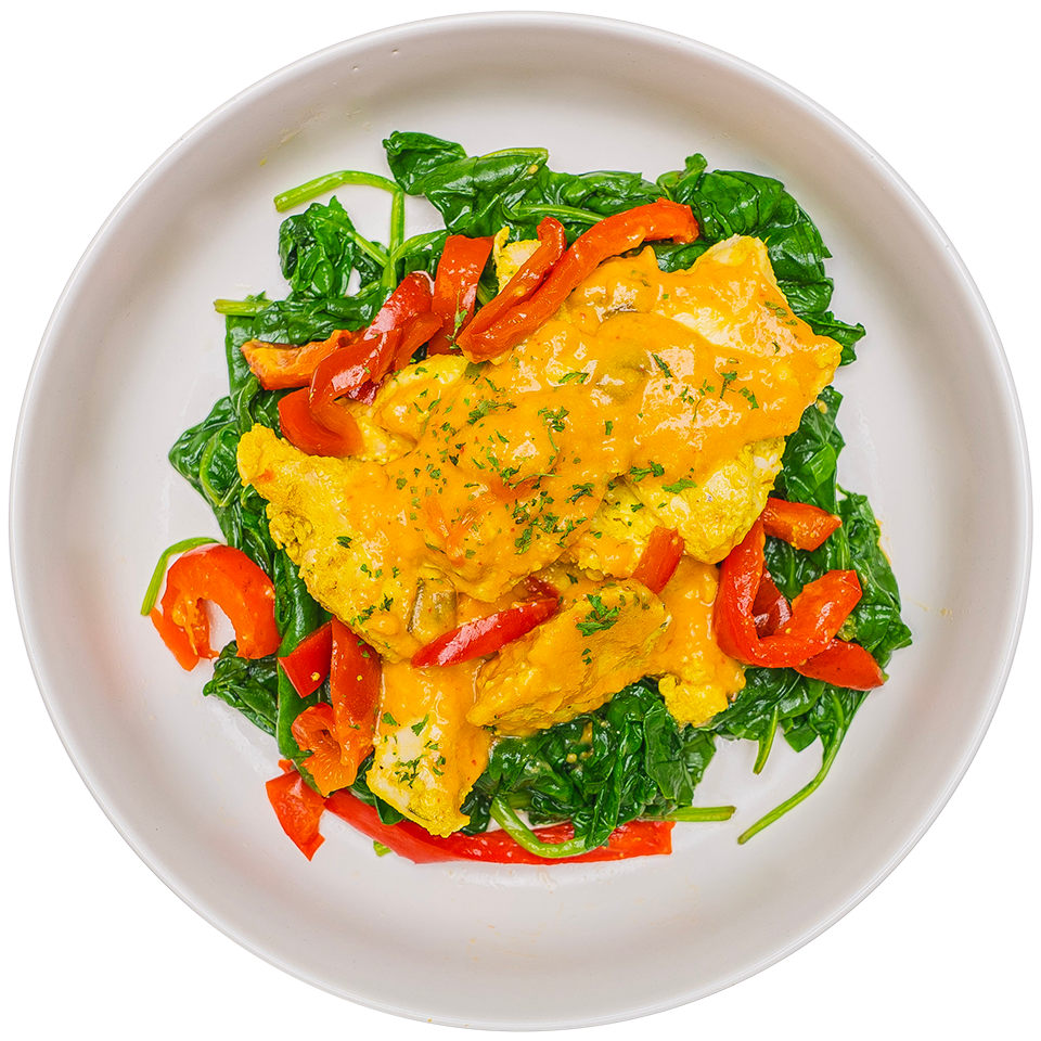 Coconut Curry Grilled Chicken