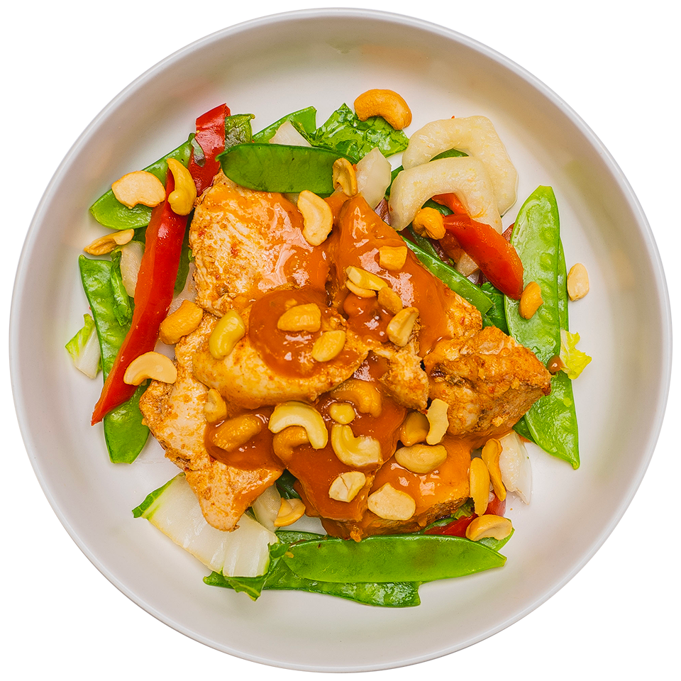 Thai Chicken