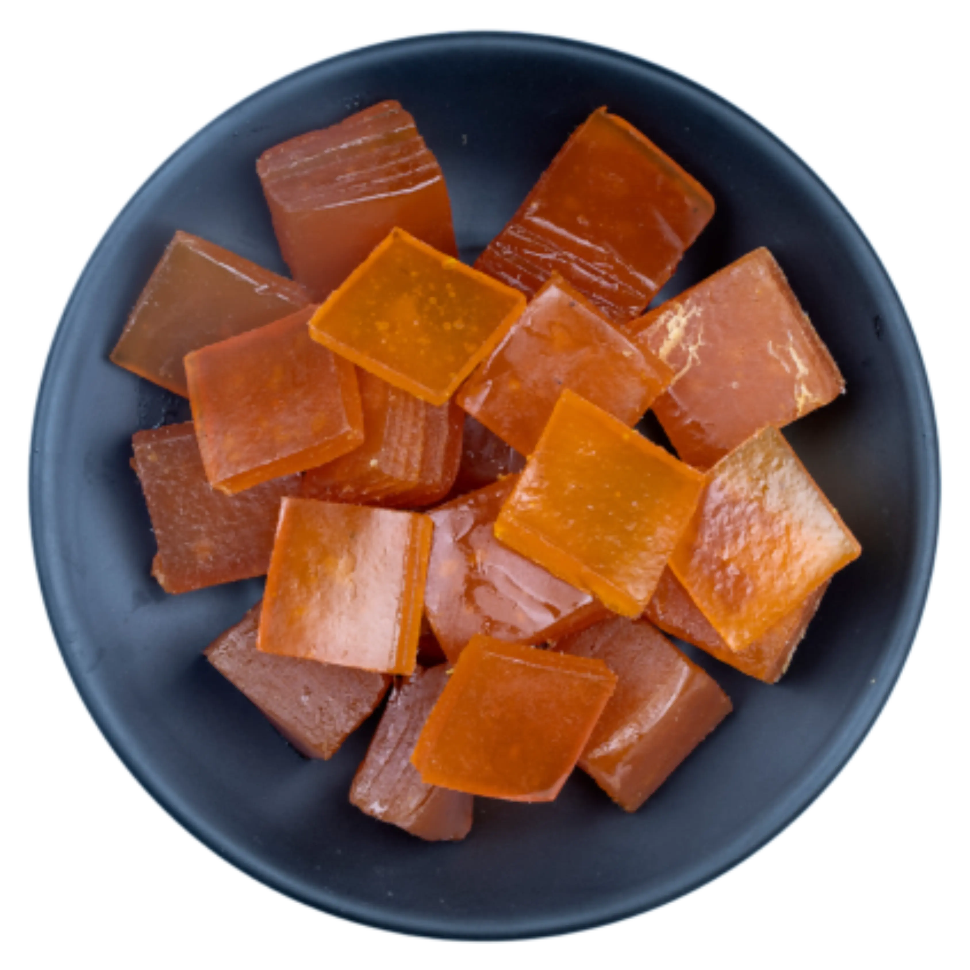 Mango Bar Bites