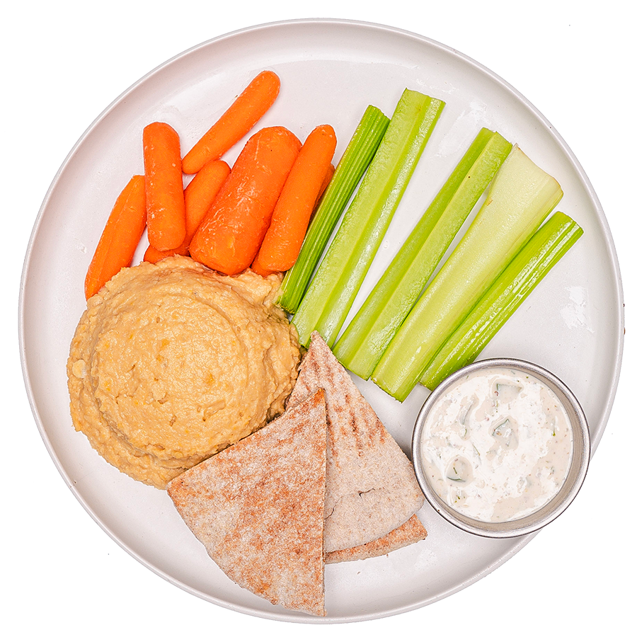 Mezze Plate