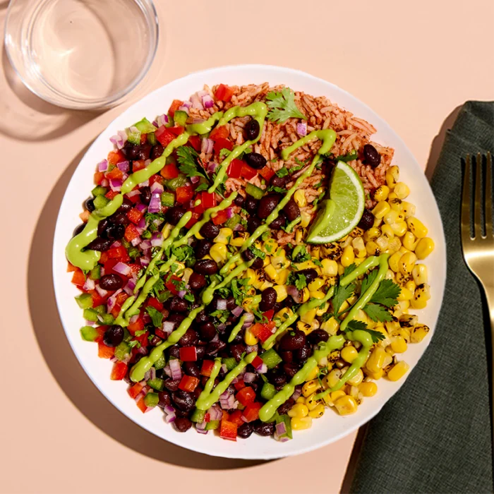 Naked Burrito Bowl