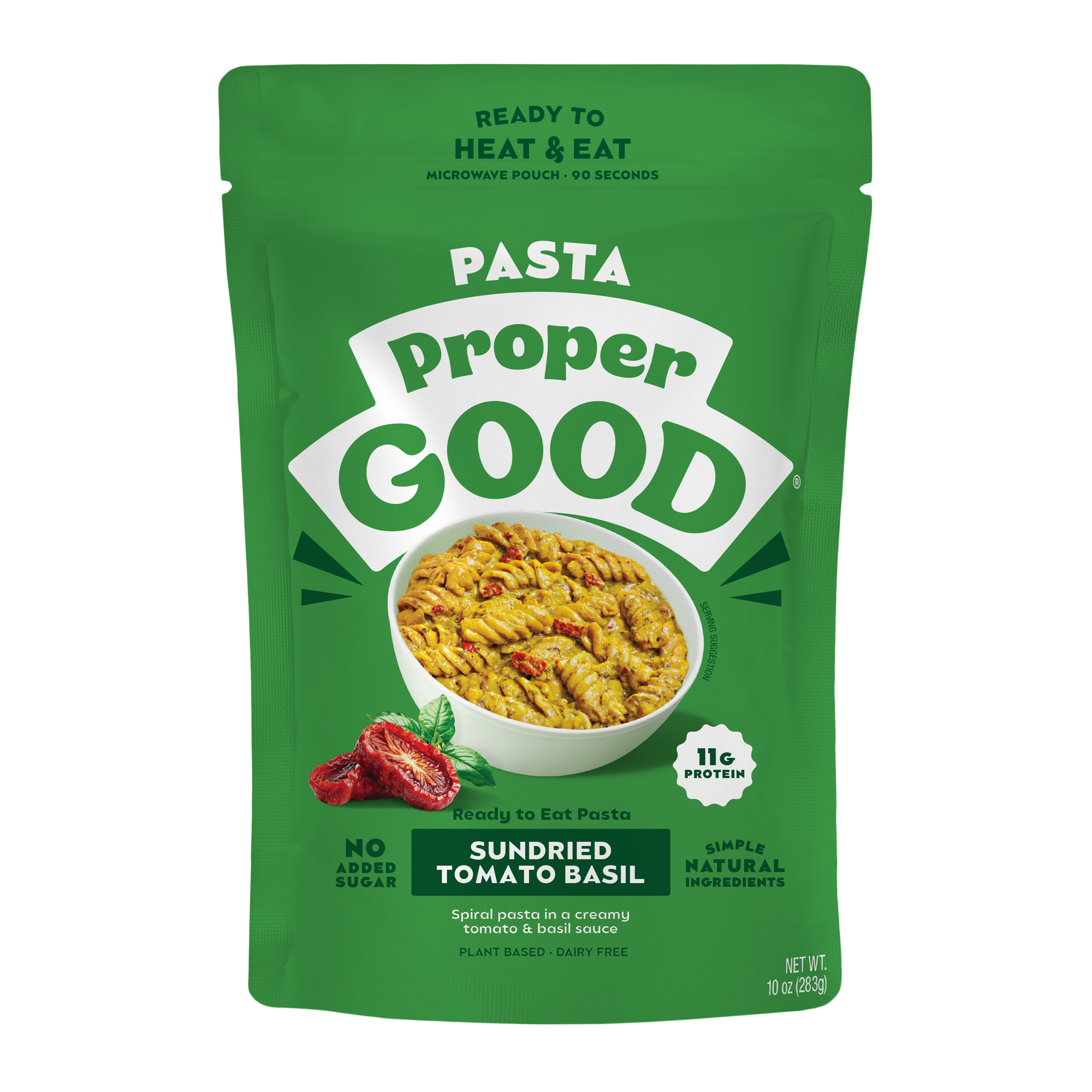 Sundried Tomato Basil Pasta