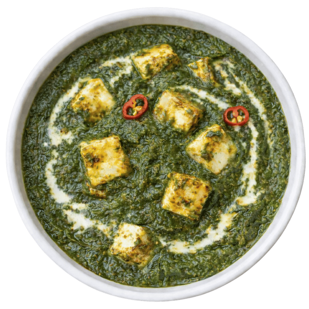 Palak Paneer